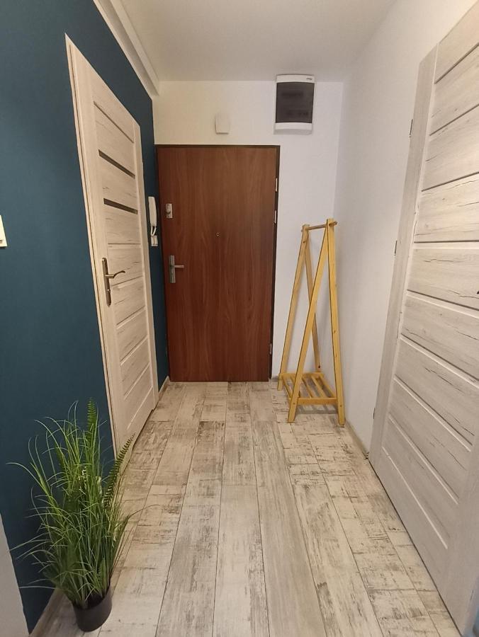 Apartament Lesny Lubiń Dış mekan fotoğraf