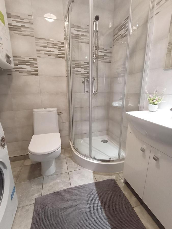 Apartament Lesny Lubiń Dış mekan fotoğraf