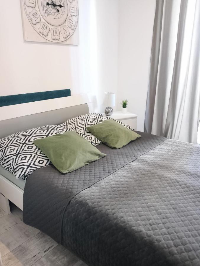 Apartament Lesny Lubiń Dış mekan fotoğraf