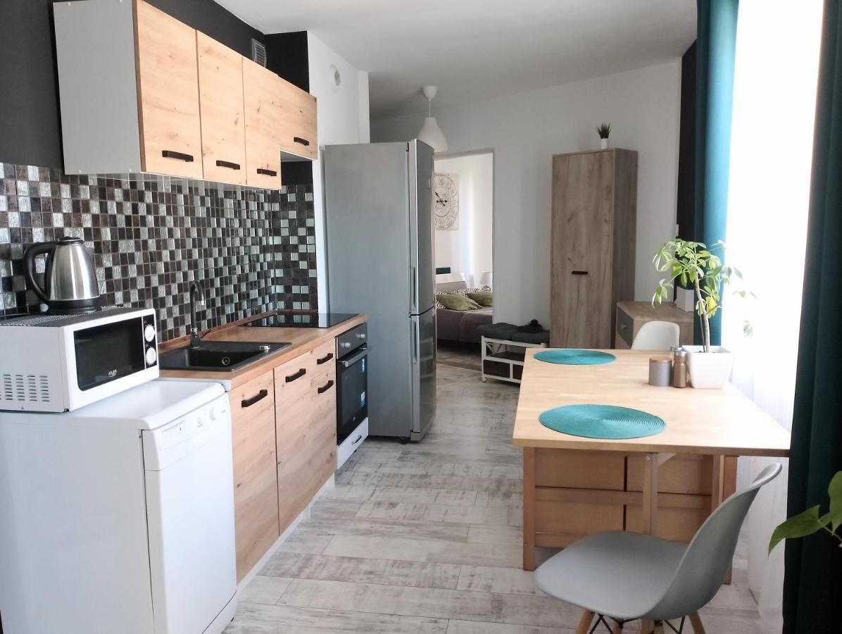 Apartament Lesny Lubiń Dış mekan fotoğraf