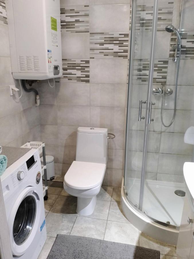 Apartament Lesny Lubiń Dış mekan fotoğraf
