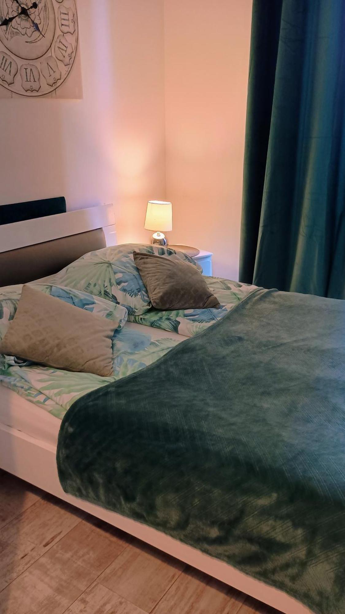 Apartament Lesny Lubiń Dış mekan fotoğraf