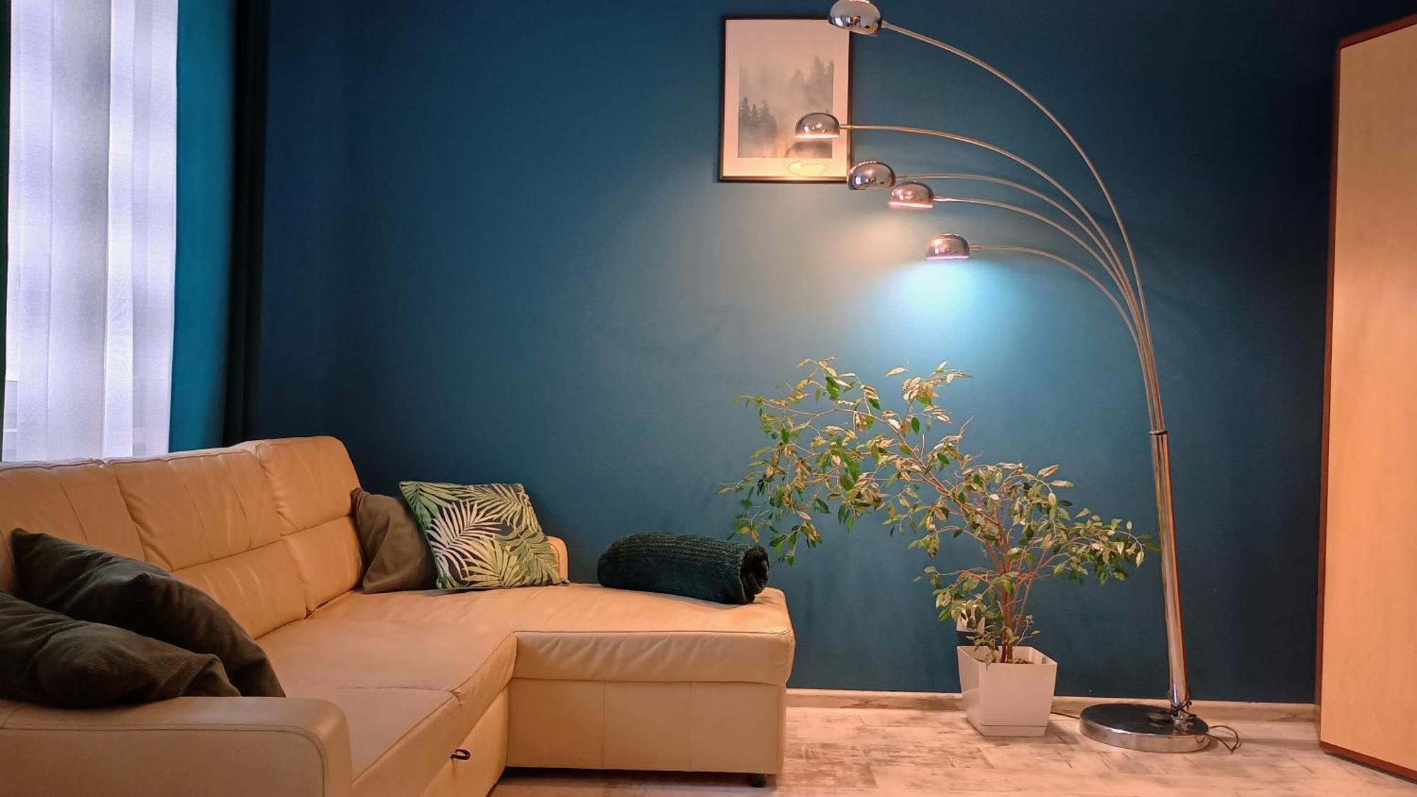 Apartament Lesny Lubiń Dış mekan fotoğraf