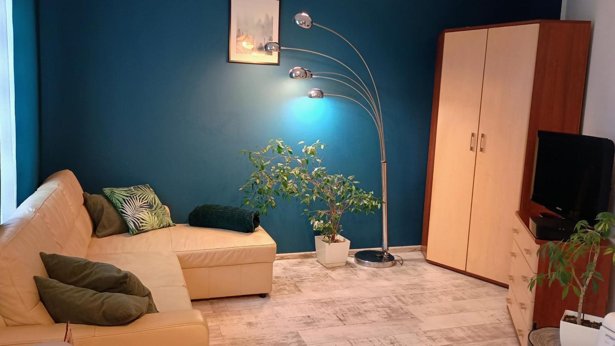 Apartament Lesny Lubiń Dış mekan fotoğraf