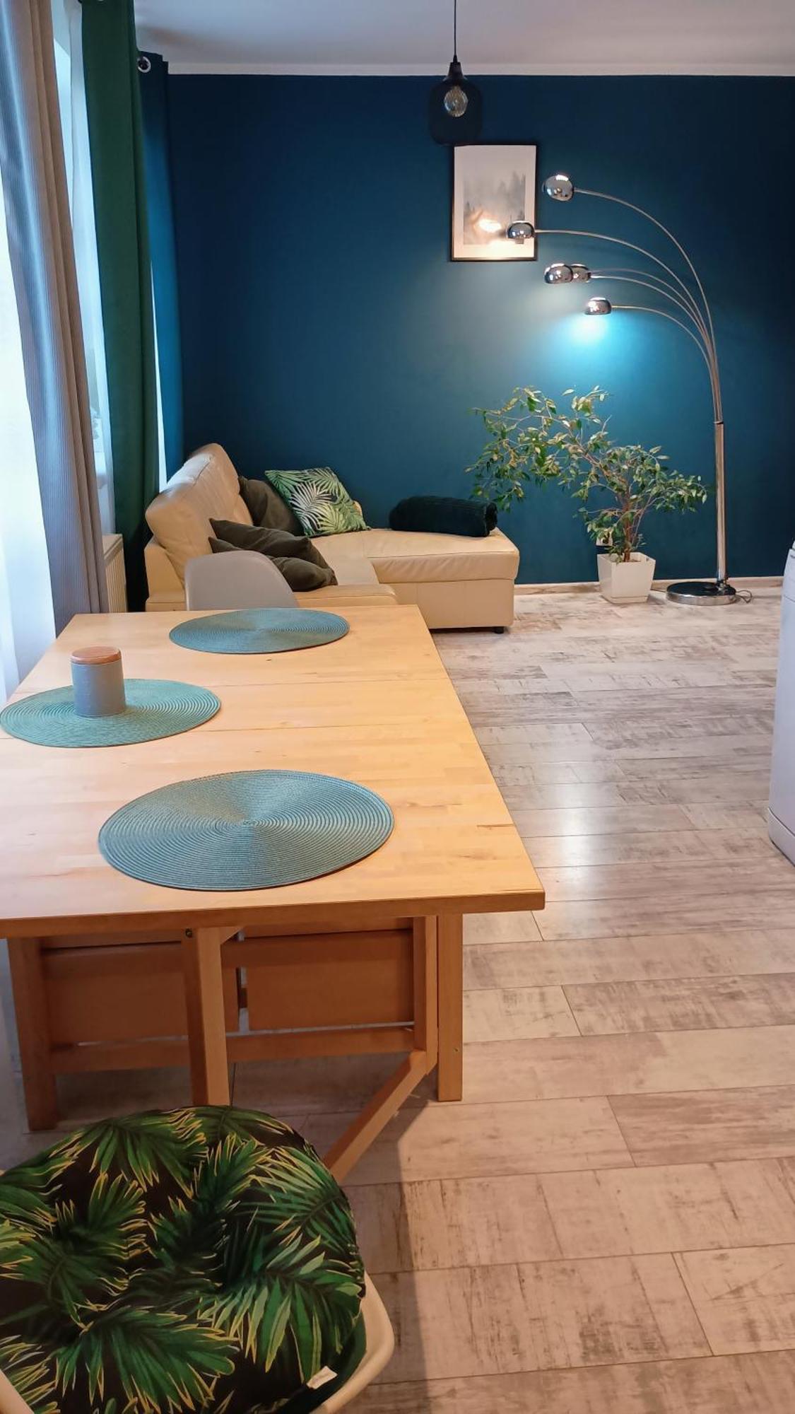 Apartament Lesny Lubiń Dış mekan fotoğraf